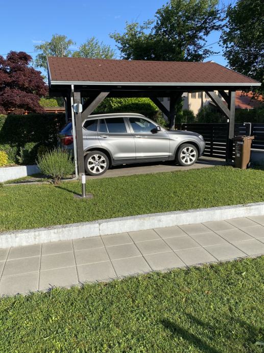 Vlasnik prodaje BMW X3 xDrive20d automatik, fotografija 5