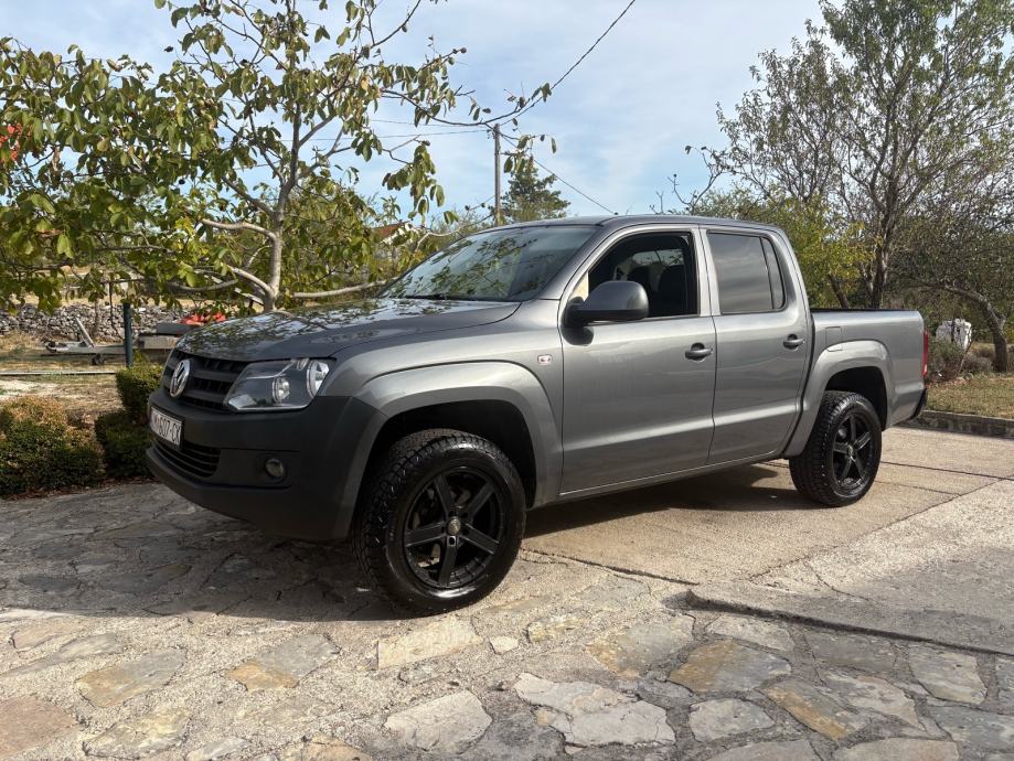 Vw Amarok