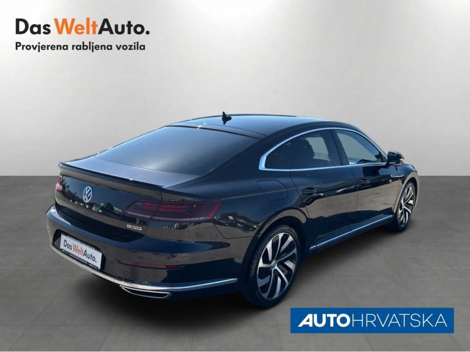 VOLKSWAGEN ARTEON 2,0 TDI DSG, 26.890,00 €, pogled izvana - slika 5