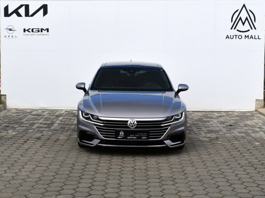 Vw Arteon