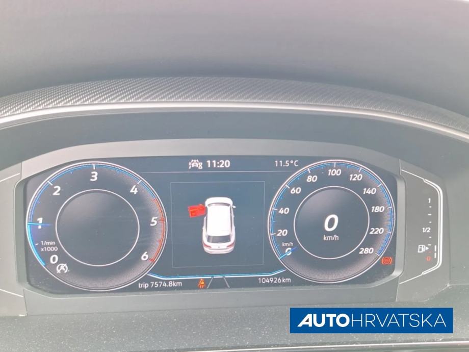 VOLKSWAGEN ARTEON 2.0 TDI ELEGANCE - JAMSTVO 15 MJESECI!!!, 25.490,00, fotografija 12