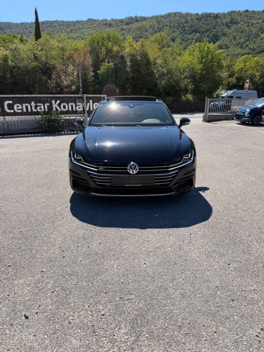 Vw Arteon