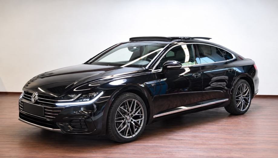 Vw Arteon