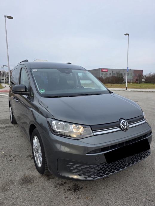 Vw Caddy
