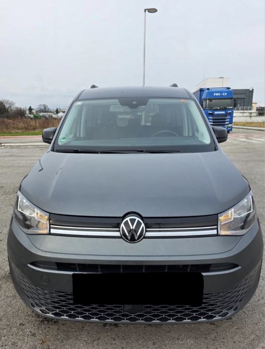 Volkswagen Caddy 2.0 TDI DSG Automatic – 2022. Godina, fotografija 2