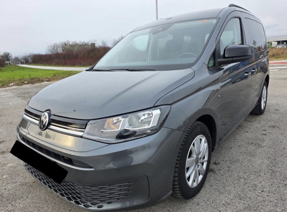 Volkswagen Caddy 2.0 TDI DSG Automatic – 2022. Godina, fotografija 3