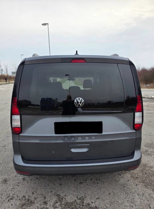 Volkswagen Caddy 2.0 TDI DSG Automatic – 2022. Godina, fotografija 5