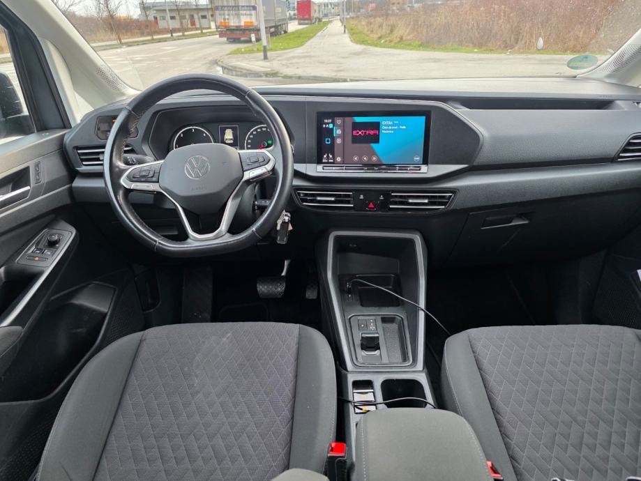 Volkswagen Caddy 2.0 TDI DSG Automatic – 2022. Godina, fotografija 7