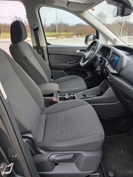 Volkswagen Caddy 2.0 TDI DSG Automatic – 2022. Godina, fotografija 9