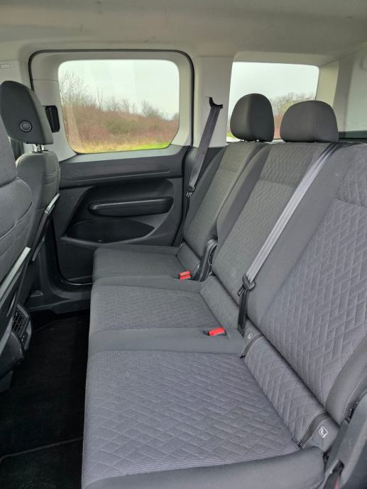 Volkswagen Caddy 2.0 TDI DSG Automatic – 2022. Godina, fotografija 14
