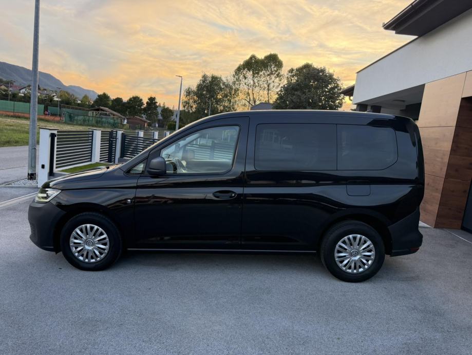 VOLKSWAGEN CADDY 2.0 TDI KOMBI ECO PROFI, fotografija 4