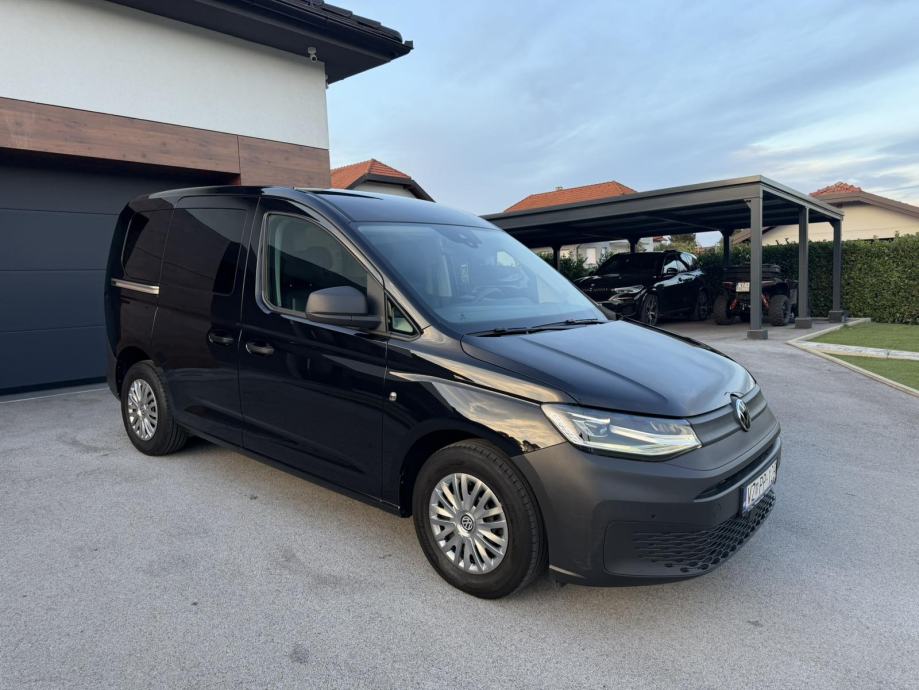 VOLKSWAGEN CADDY 2.0 TDI KOMBI ECO PROFI, fotografija 2