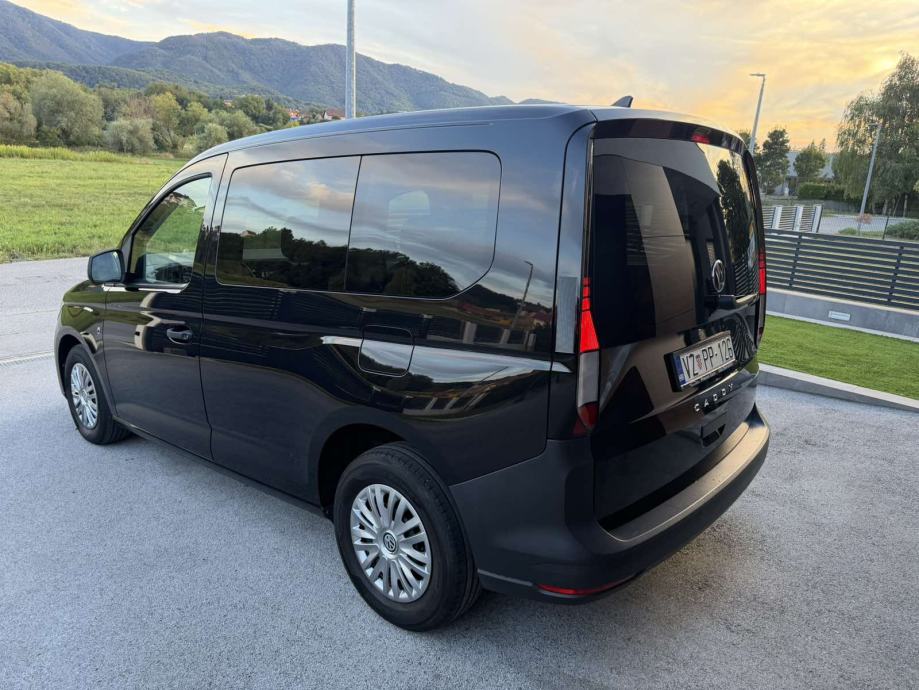 VOLKSWAGEN CADDY 2.0 TDI KOMBI ECO PROFI, fotografija 6