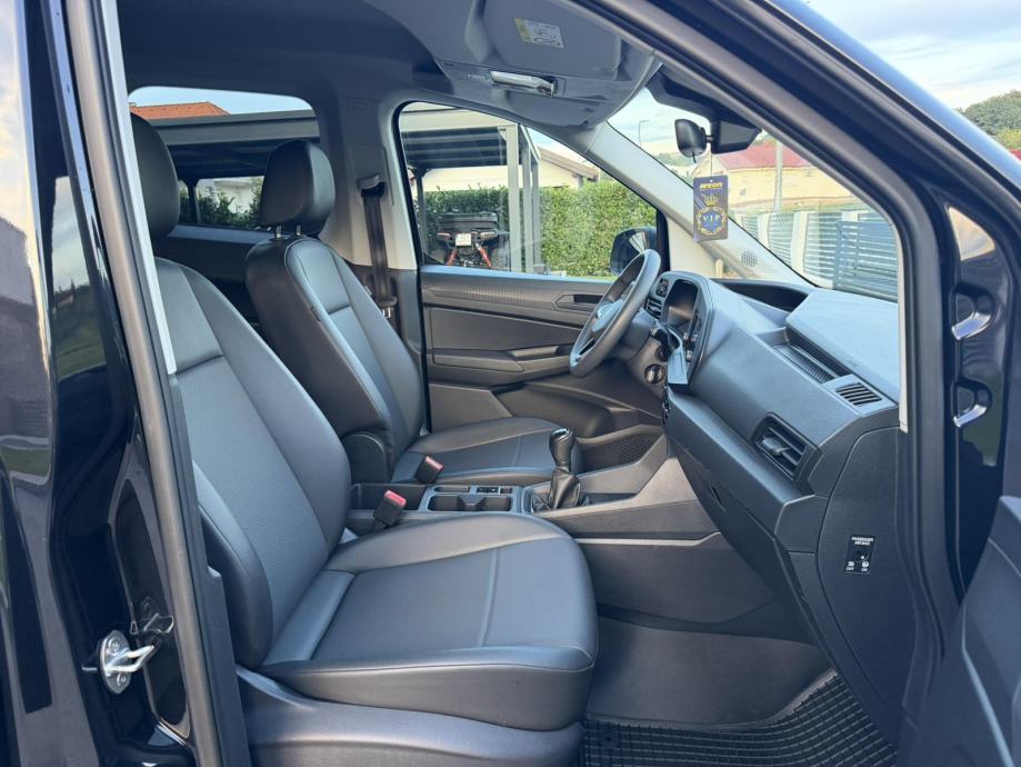 VOLKSWAGEN CADDY 2.0 TDI KOMBI ECO PROFI, fotografija 9