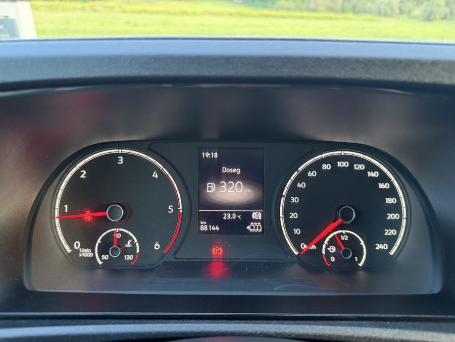 VOLKSWAGEN CADDY 2.0 TDI KOMBI ECO PROFI, fotografija 13
