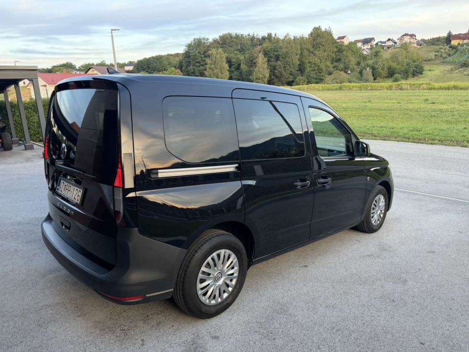 VOLKSWAGEN CADDY 2.0 TDI KOMBI ECO PROFI, fotografija 5
