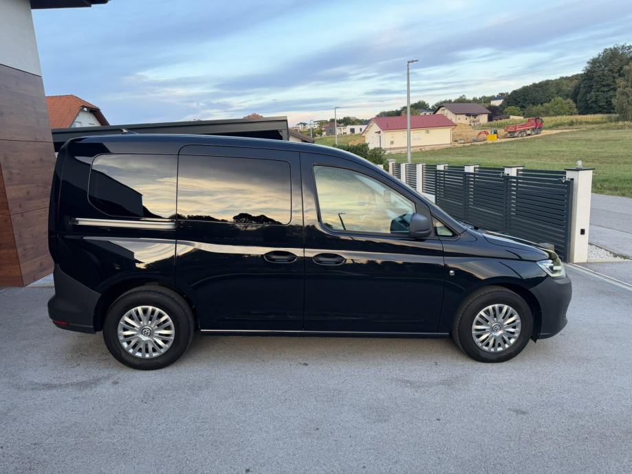 VOLKSWAGEN CADDY 2.0 TDI KOMBI ECO PROFI, fotografija 3