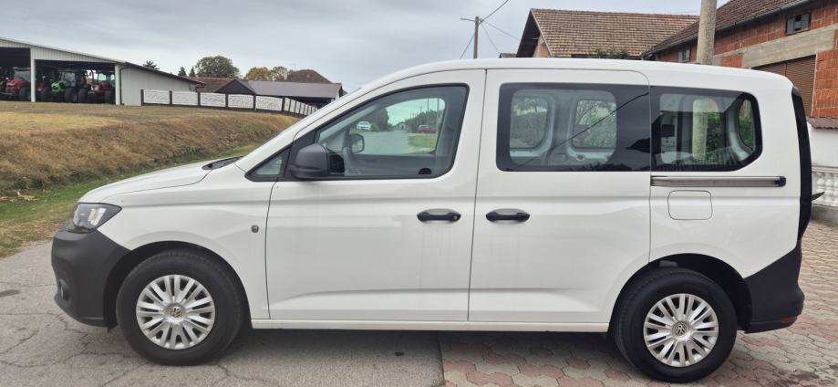 Vw Caddy