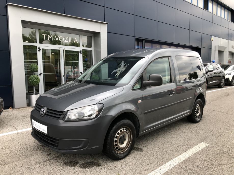 Volkswagen caddy life