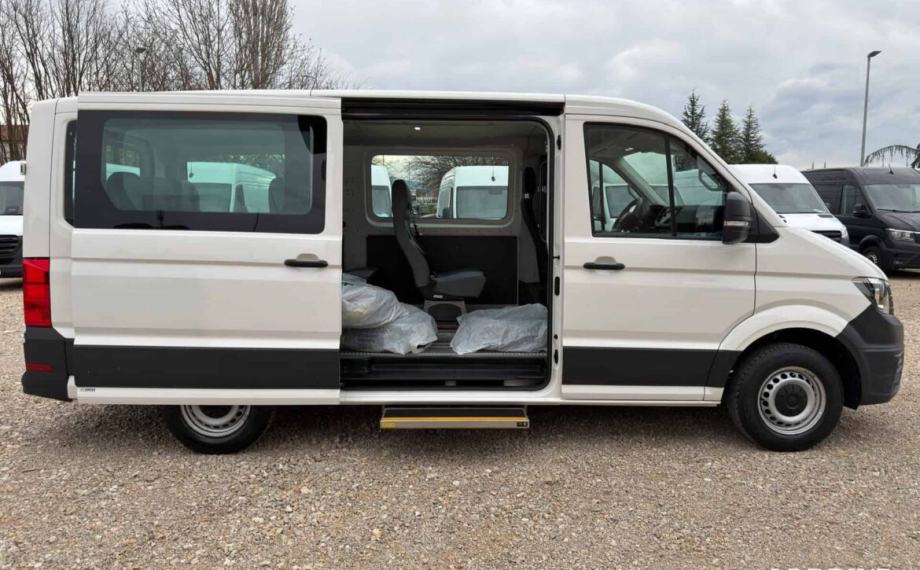 Volkswagen Crafter 2.0 35 TDI Putnički 8 + 1 Sjedišta, fotografija 5