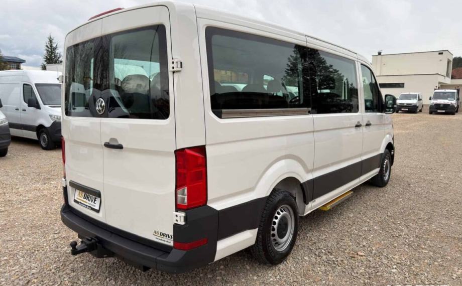 Volkswagen Crafter 2.0 35 TDI Putnički 8 + 1 Sjedišta, fotografija 7