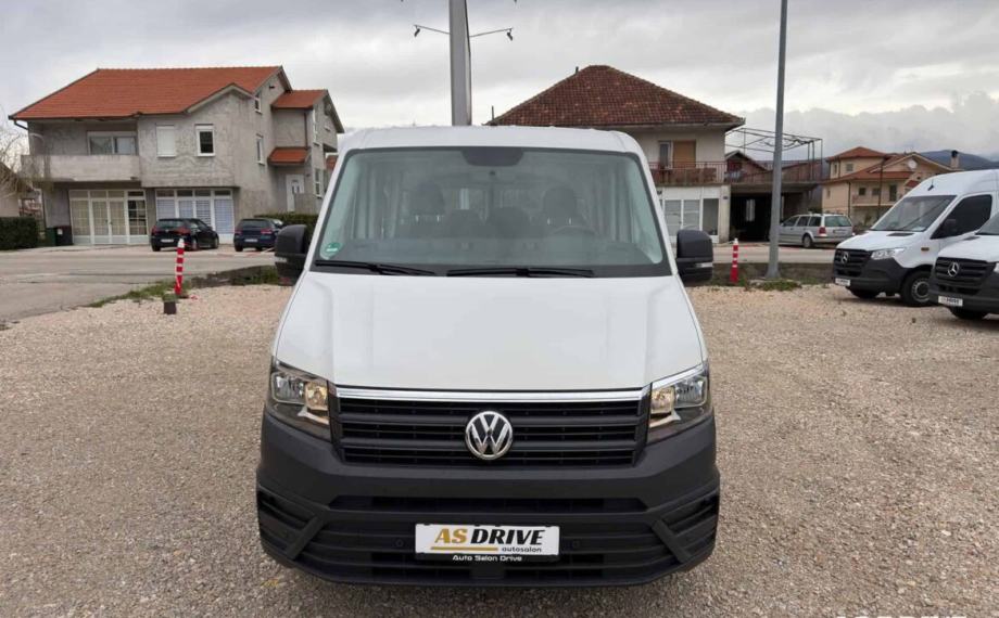 Volkswagen Crafter 2.0 35 TDI Putnički 8 + 1 Sjedišta, fotografija 2