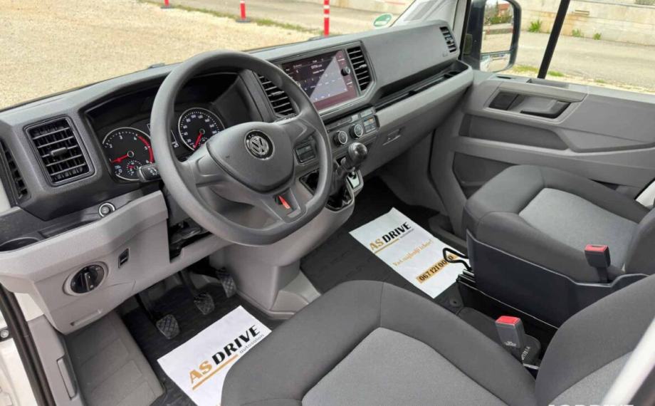 Volkswagen Crafter 2.0 35 TDI Putnički 8 + 1 Sjedišta, fotografija 14