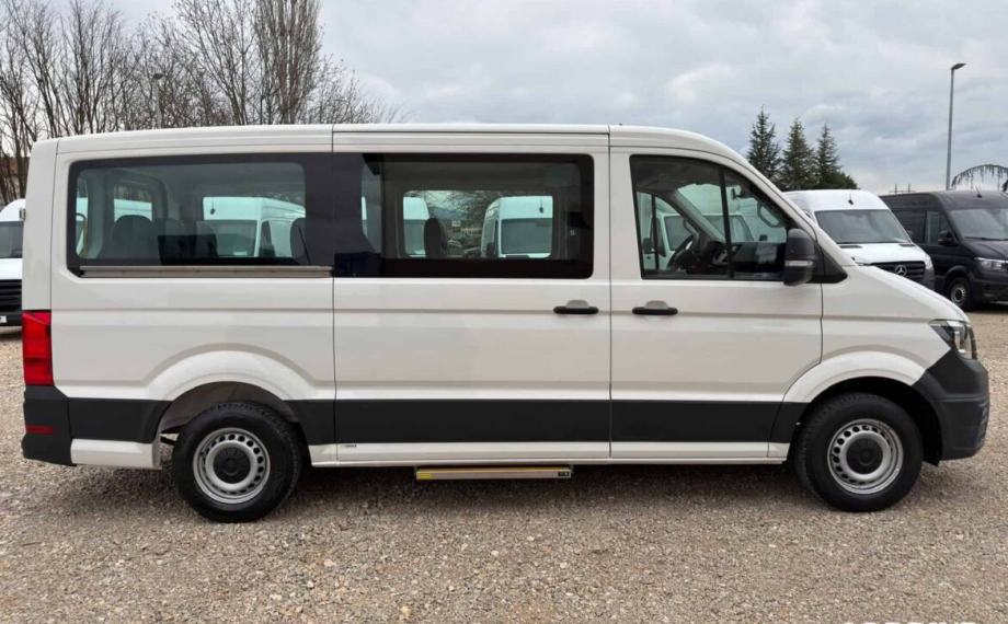 Volkswagen Crafter 2.0 35 TDI Putnički 8 + 1 Sjedišta, fotografija 4