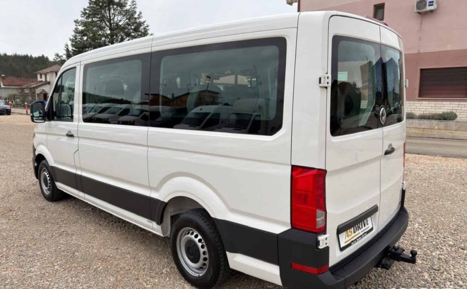 Volkswagen Crafter 2.0 35 TDI Putnički 8 + 1 Sjedišta, fotografija 11