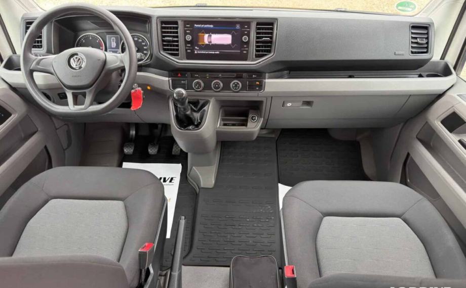 Volkswagen Crafter 2.0 35 TDI Putnički 8 + 1 Sjedišta, fotografija 16