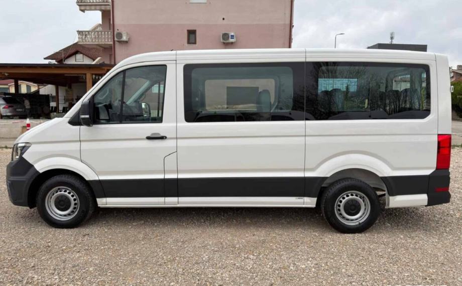 Volkswagen Crafter 2.0 35 TDI Putnički 8 + 1 Sjedišta, fotografija 12
