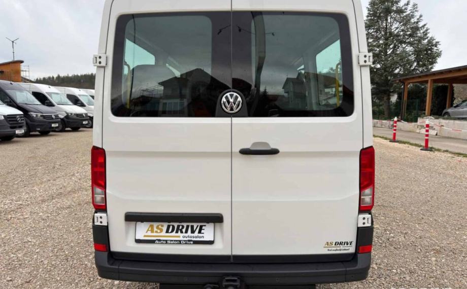 Volkswagen Crafter 2.0 35 TDI Putnički 8 + 1 Sjedišta, fotografija 8