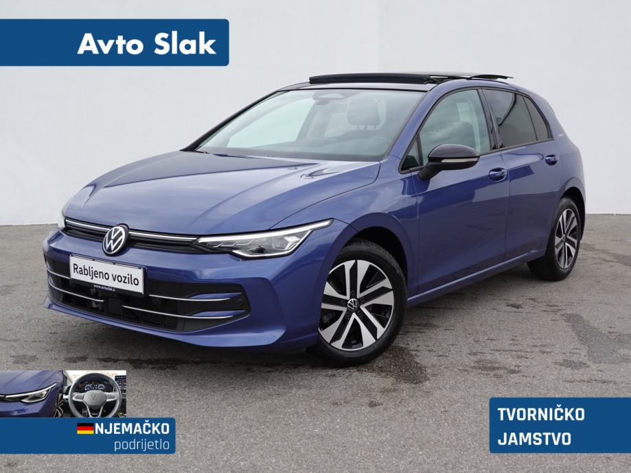 Vw Golf 8