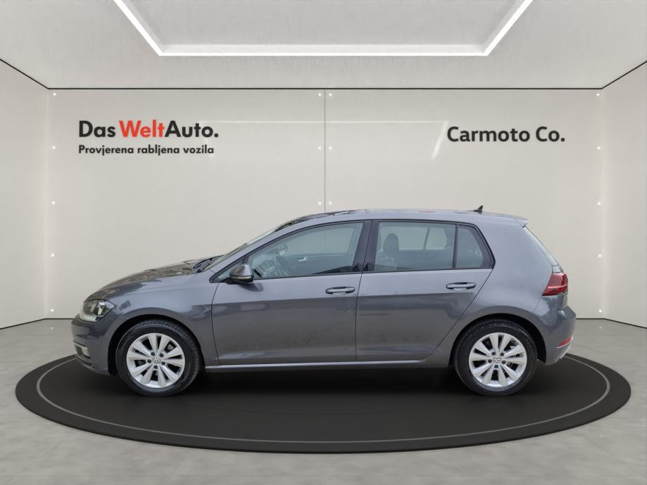 Volkswagen GOLF 1.6 TDI Comfortline, fotografija 2