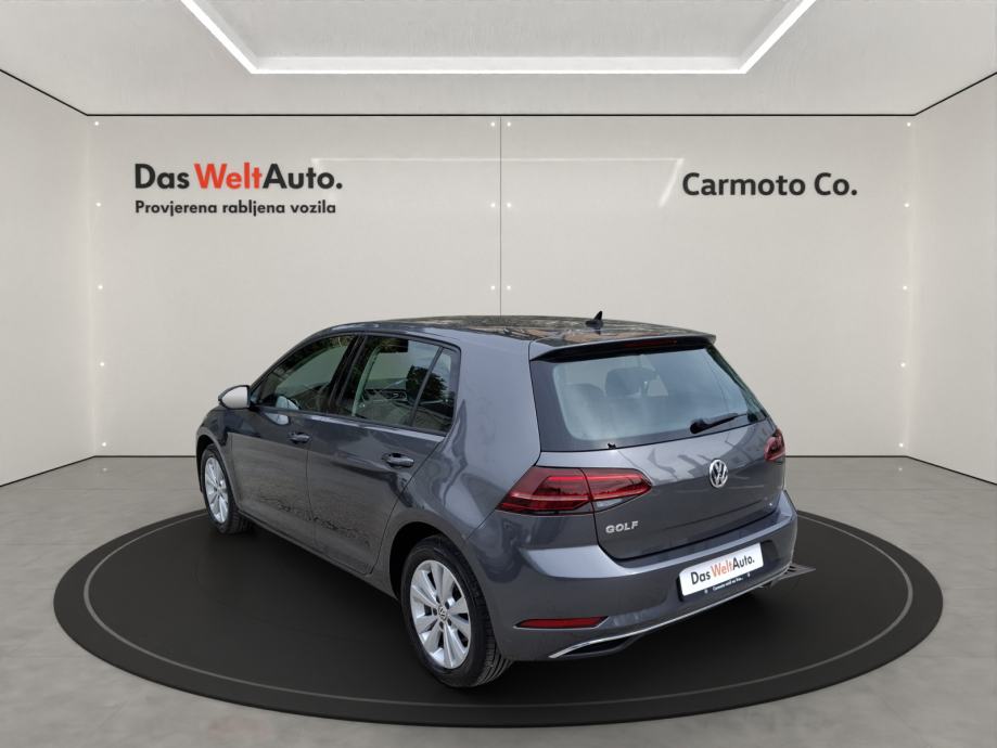 Volkswagen GOLF 1.6 TDI Comfortline, fotografija 3