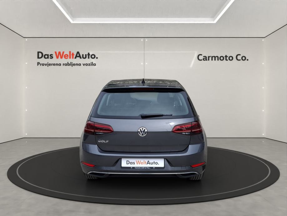 Volkswagen GOLF 1.6 TDI Comfortline, fotografija 4