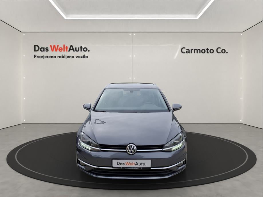 Volkswagen GOLF 1.6 TDI Comfortline, fotografija 8