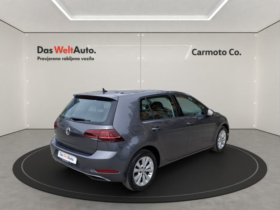 Volkswagen GOLF 1.6 TDI Comfortline, fotografija 5