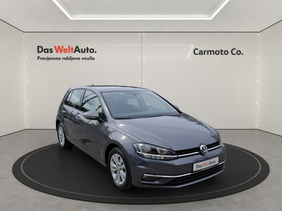 Volkswagen GOLF 1.6 TDI Comfortline, fotografija 7