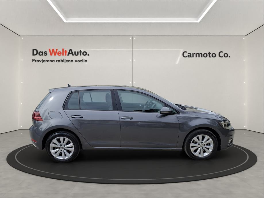 Volkswagen GOLF 1.6 TDI Comfortline, fotografija 6