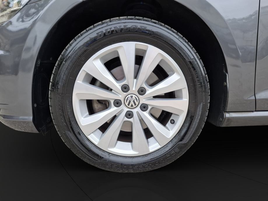 Volkswagen GOLF 1.6 TDI Comfortline, fotografija 9