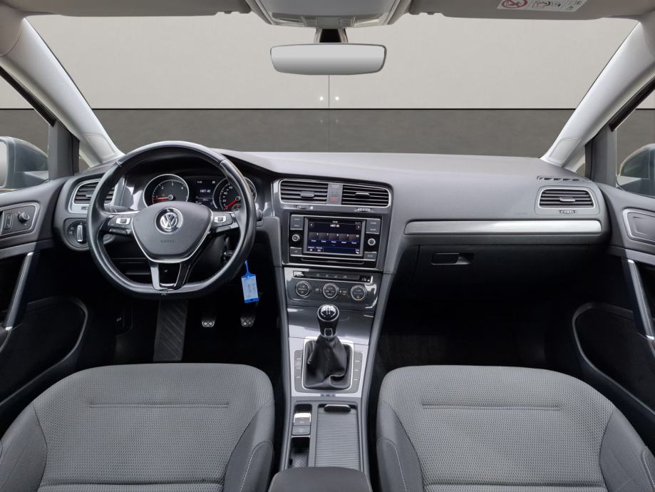 Volkswagen GOLF 1.6 TDI Comfortline, fotografija 10