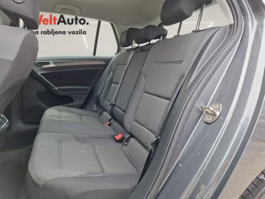 Volkswagen GOLF 1.6 TDI Comfortline, fotografija 12