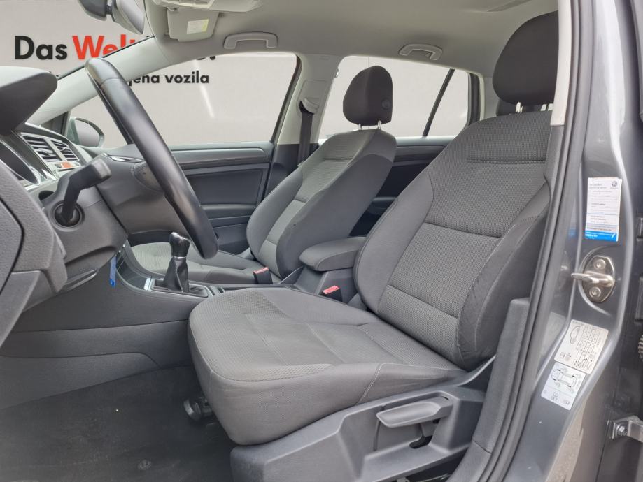 Volkswagen GOLF 1.6 TDI Comfortline, fotografija 11