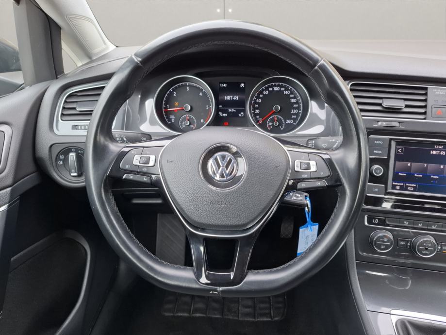 Volkswagen GOLF 1.6 TDI Comfortline, fotografija 15