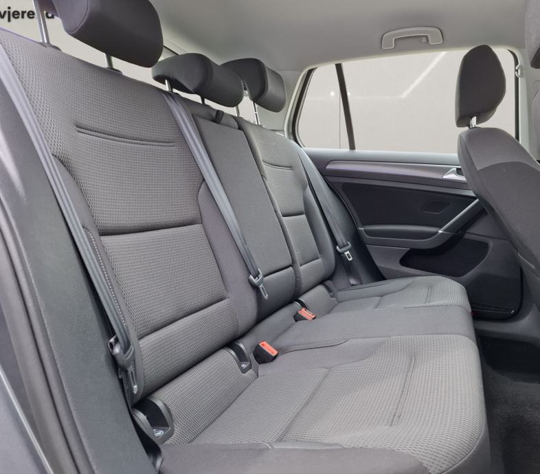 Volkswagen GOLF 1.6 TDI Comfortline, fotografija 13