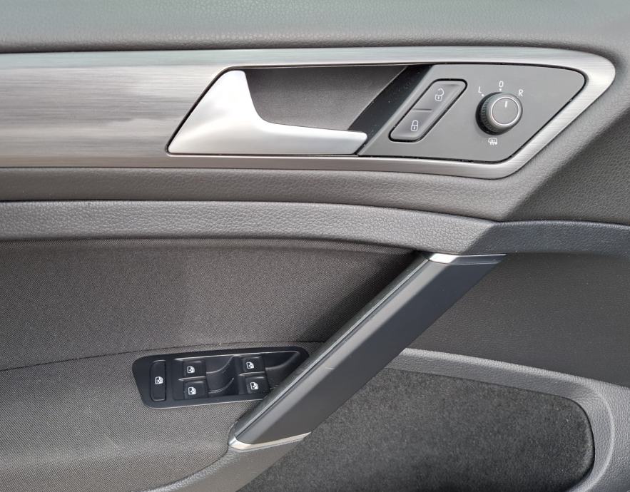Volkswagen GOLF 1.6 TDI Comfortline, fotografija 19