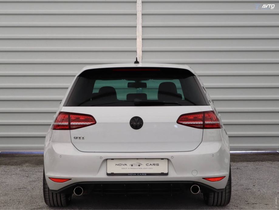 Volkswagen Golf 2.0 GTI - DSG - NAVI - ALU - PDC - ODLIČAN, fotografija 5