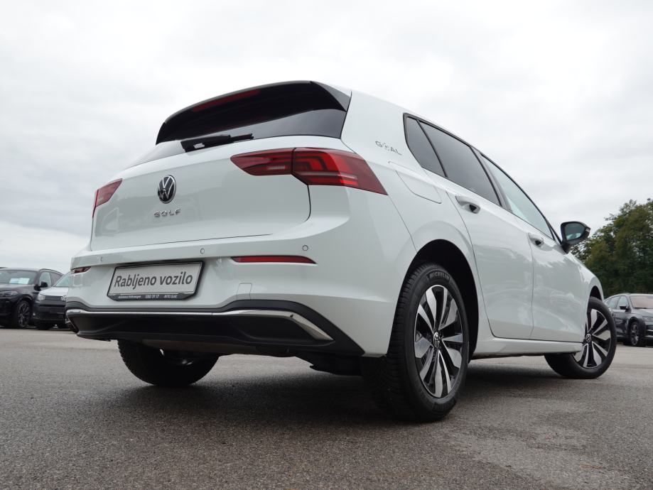 Volkswagen Golf 2.0 TDI BMT DSG+F1+LED+ACC+KAMERA+ORIG.VUČNA KUKA, fotografija 4