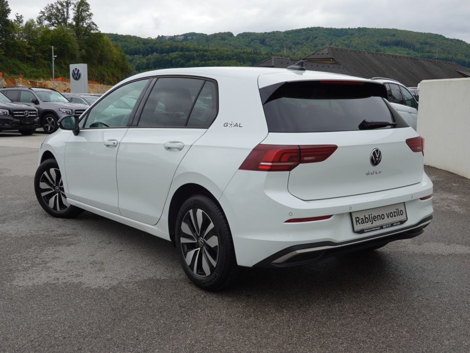 Volkswagen Golf 2.0 TDI BMT DSG+F1+LED+ACC+KAMERA+ORIG.VUČNA KUKA, fotografija 5